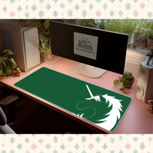 Attack on Titan Militärpolizist Mauspad AOT Garnisonbrigade Schreibtischunterlage Anime Minimal Gaming Mousepad Groß