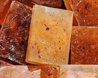 Handmade Wild Yucca Root Soap