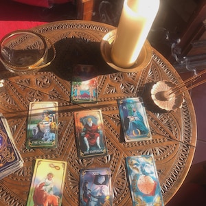 Personalized Answer, In Depth, Tarot Reading. Same hour/day.