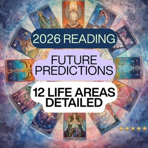TAROT READING ¿If you have any questions?