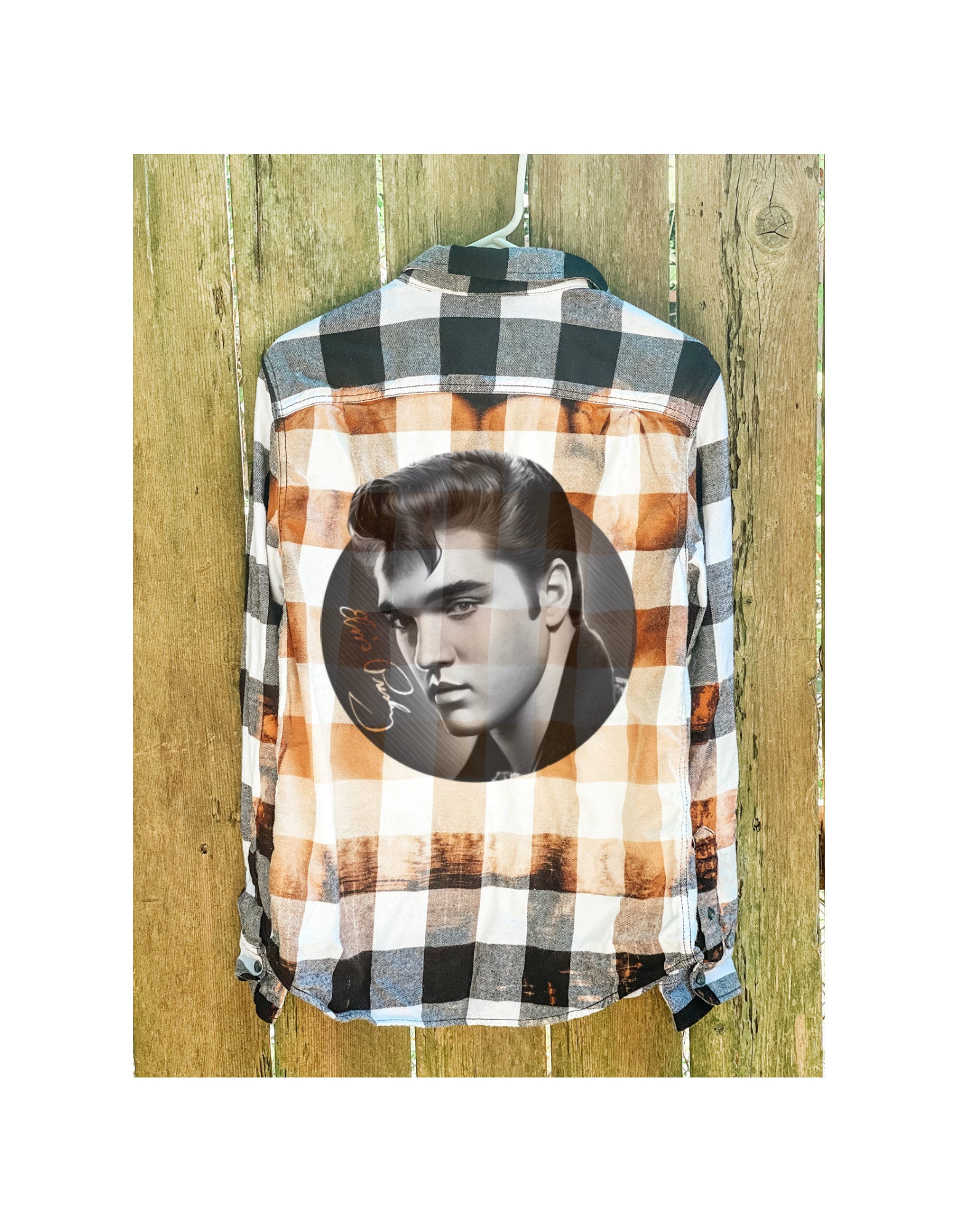 Elvis Long Sleeve - Etsy