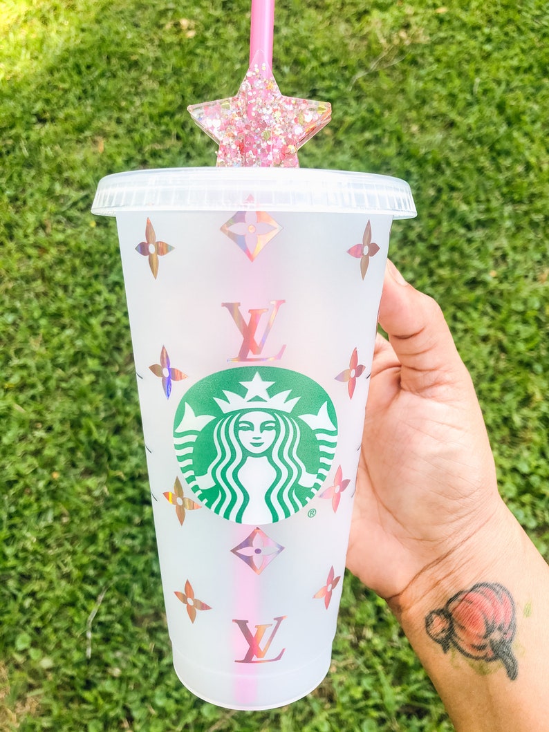 Free Free 175 Louis Vuitton Svg Cup SVG PNG EPS DXF File