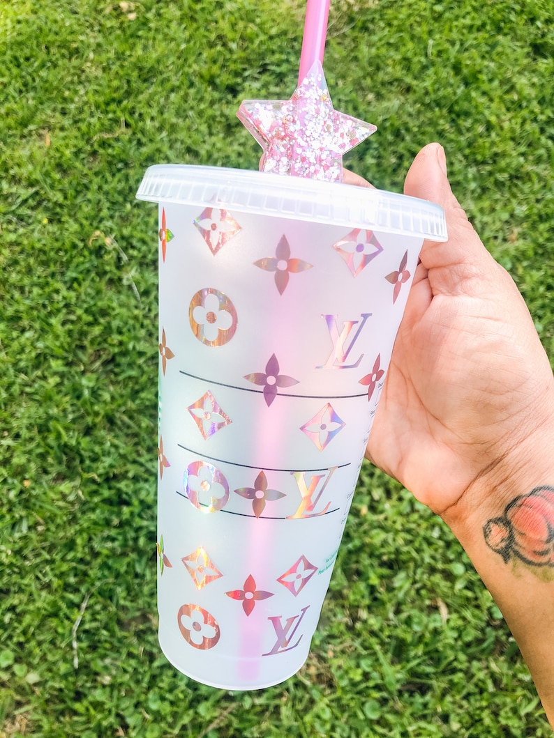 Louis Vuitton Starbucks Cup  Natural Resource Department