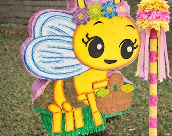 Abejita, Bubble Bee Piñata