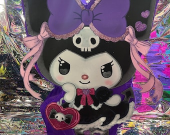 Hello Kitty, Melody, Kuromi Piñata
