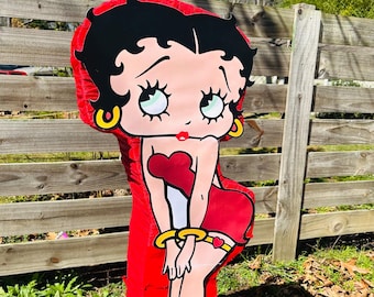 Piñata di Betty Boop