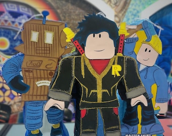 Personaggi di Roblox Piñata