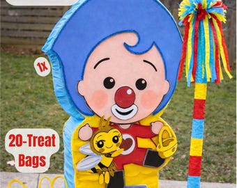 プリムプリム クラウン ピニャータ