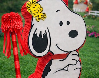 Snoopy Piñata