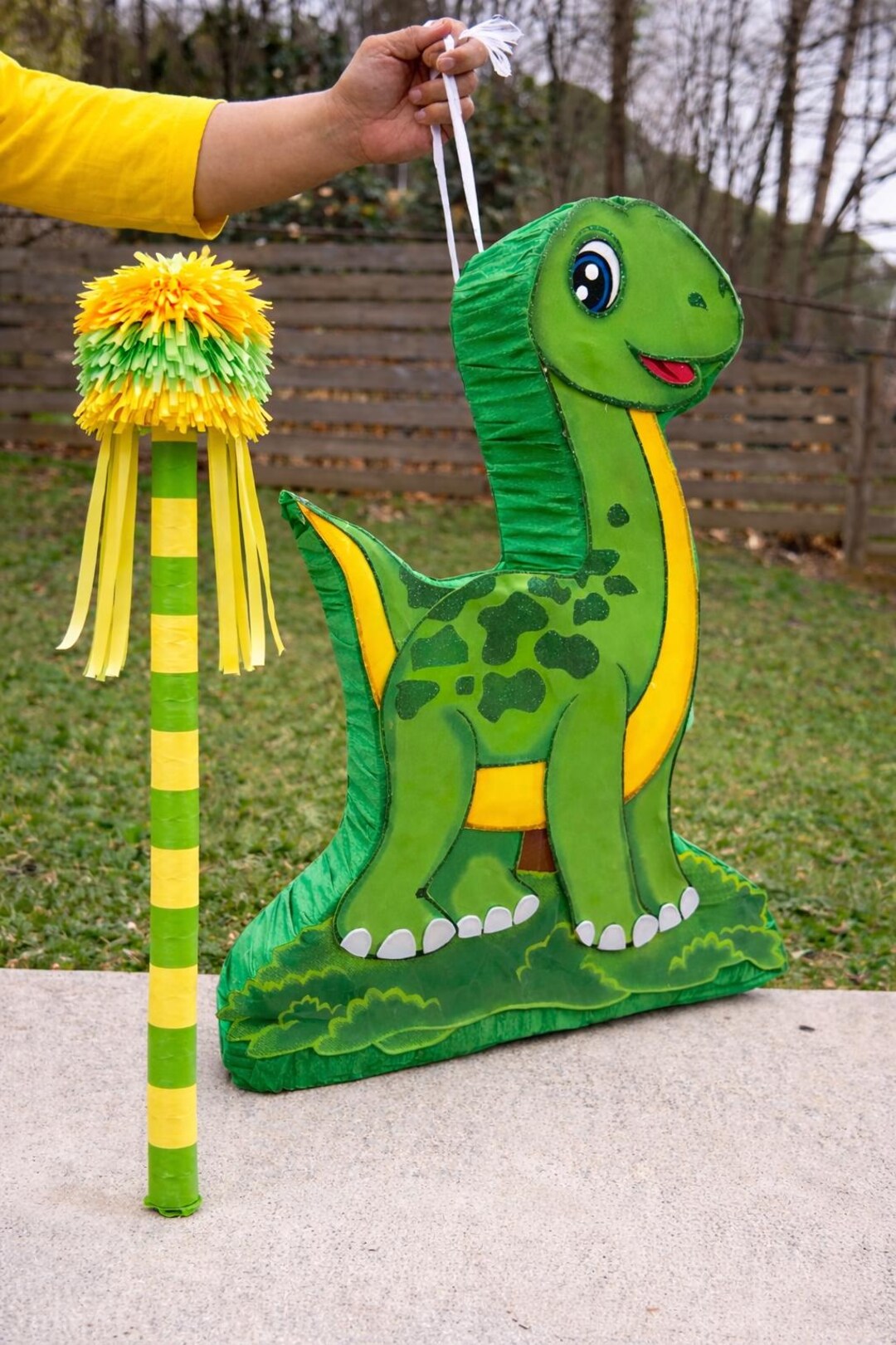 Dinosaur Piñata Godzilla,diplodocus - Etsy