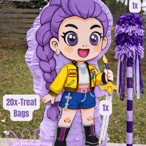 Kpop Demon Hunters Rumi y más