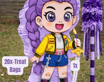 Kpop Demon Hunters Rumi and more