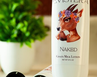 Goats Milk Lotion