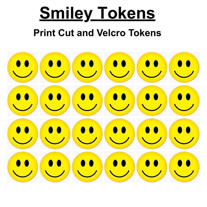 First Then Board, Token Board Bundle, Visual Schedule, ABA Printable ...