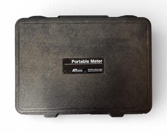 Kit de medidor de pH portátil Orion modelo 230A con estuche para soluciones de sonda