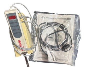 Homogeneizador Kinematica Polytron, controlador manual, sonda, mezclador de laboratorio