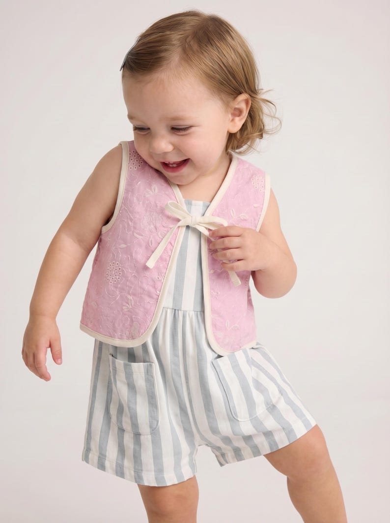 children's vest pattern for kids, baby girl vest pattern, reversible vest pattern, toddler vest pattern, summer vest pattern, Kids vest Pattern, vest Pattern for toddlers, baby girl vest pattern, girls coat sewing pattern, girls blouse sewing pattern, childrens shirt pattern, kids top pattern, toddler shirt pattern, baby blouse pattern,  sewing patterns for kids, childrens pdf sewing patterns, vest pattern for children, linen vest pattern for toddlers
