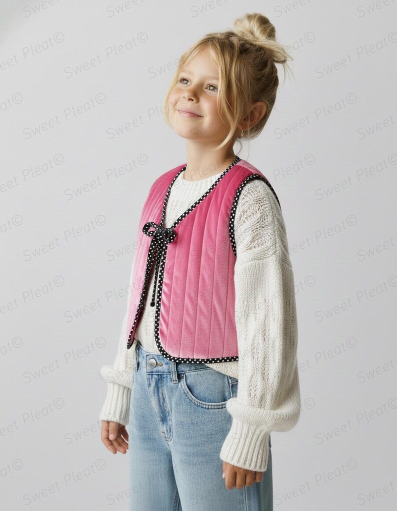 childrens vest pattern for kids, baby girl vest pattern, reversible vest pattern, toddler vest pattern, girls jacket pattern, Kids vest Pattern, Childrens jacket Pants Sewing Pattern, Baby Girl PDF Patterns, baby girl jacket pattern, girls coat sewing pattern, girls cardigan sewing pattern, childrens jacket pattern, kids sweater pattern, toddler shirt pattern, baby jacket pattern,  sewing patterns for kids, childrens pdf sewing patterns, vest pattern for children, vest pattern for toddlers