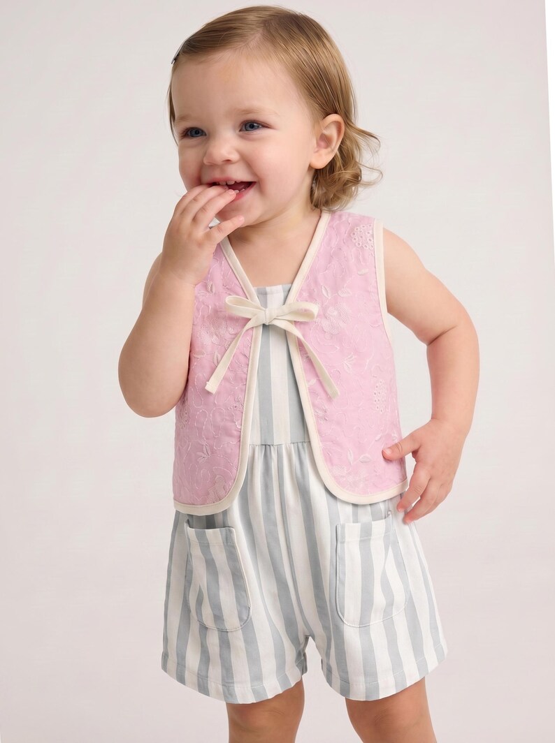 children's vest pattern for kids, baby girl vest pattern, reversible vest pattern, toddler vest pattern, summer vest pattern, Kids vest Pattern, vest Pattern for toddlers, baby girl vest pattern, girls coat sewing pattern, girls blouse sewing pattern, childrens shirt pattern, kids top pattern, toddler shirt pattern, baby blouse pattern,  sewing patterns for kids, childrens pdf sewing patterns, vest pattern for children, linen vest pattern for toddlers