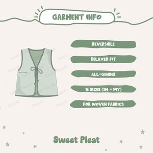 childrens vest pattern for kids, baby girl vest pattern, reversible vest pattern, toddler vest pattern, girls jacket pattern, Kids vest Pattern, Childrens jacket Pants Sewing Pattern, Baby Girl PDF Patterns, baby girl jacket pattern, girls coat sewing pattern, girls cardigan sewing pattern, childrens jacket pattern, kids sweater pattern, toddler shirt pattern, baby jacket pattern,  sewing patterns for kids, childrens pdf sewing patterns, vest pattern for children, vest pattern for toddlers