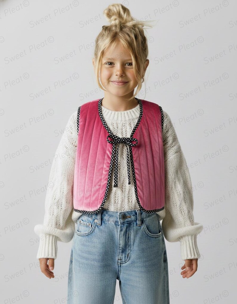 childrens vest pattern for kids, baby girl vest pattern, reversible vest pattern, toddler vest pattern, girls jacket pattern, Kids vest Pattern, Childrens jacket Pants Sewing Pattern, Baby Girl PDF Patterns, girls coat sewing pattern, girls cardigan sewing pattern, childrens jacket pattern, kids sweater pattern, toddler shirt pattern, baby jacket pattern,  sewing patterns for kids, childrens pdf sewing patterns, vest pattern for children, vest pattern for toddlers, quilted vest pattern
