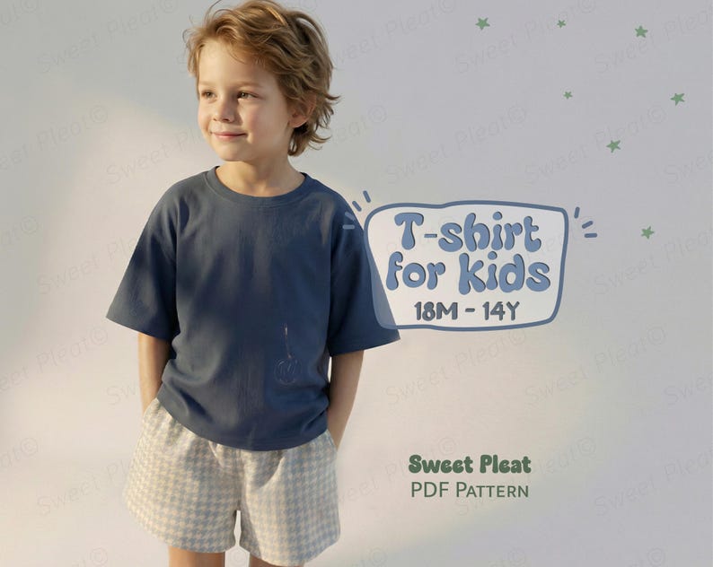t-shirt pattern for kids, children's t-shirt sewing pattern, Kids t-shirt Pattern, loose fit t-shirt Pattern for kids, Girl's t-shirt PDF Pattern, kids top patterns, toddler top pattern, baby shirt pattern, stretch top pattern for kids, stretch shirt pattern for babies, sewing patterns for kids, children's pdf sewing patterns, bell sleeve top pattern, children's blouse pattern, t-shirt pattern for toddlers, t-shirt pattern for boys