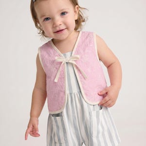 children's vest pattern for kids, baby girl vest pattern, reversible vest pattern, toddler vest pattern, summer vest pattern, Kids vest Pattern, vest Pattern for toddlers, baby girl vest pattern, girls coat sewing pattern, girls blouse sewing pattern, childrens shirt pattern, kids top pattern, toddler shirt pattern, baby blouse pattern,  sewing patterns for kids, childrens pdf sewing patterns, vest pattern for children, linen vest pattern for toddlers