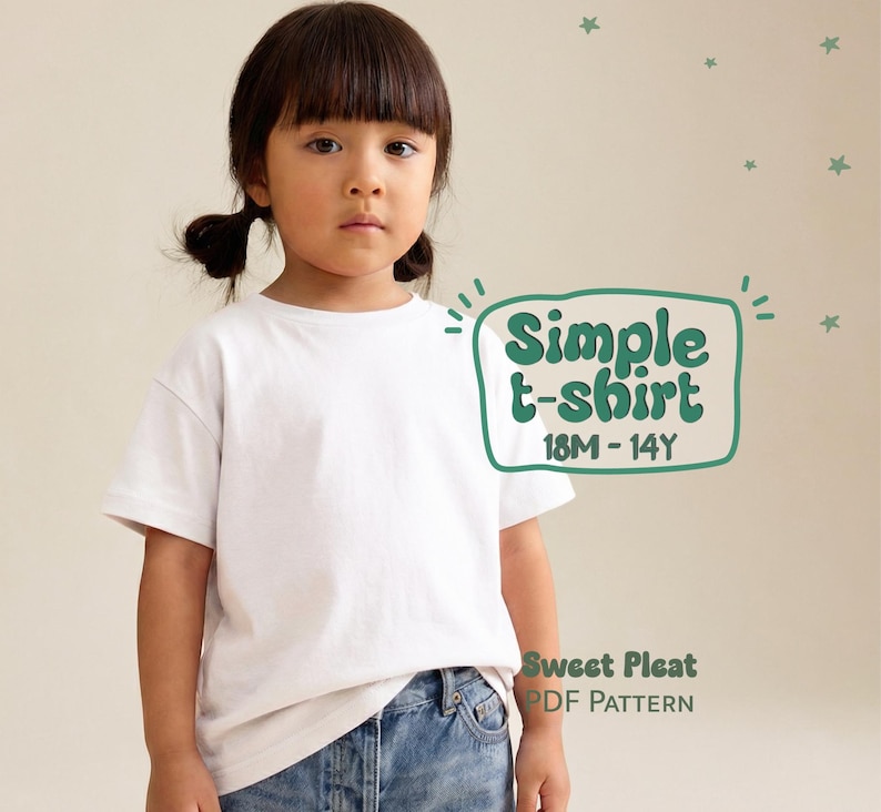 t-shirt pattern for kids, children's t-shirt sewing pattern, Kids t-shirt Pattern, loose fit t-shirt Pattern for kids, Girl's t-shirt PDF Pattern, kids top patterns, toddler top pattern, baby shirt pattern, stretch top pattern for kids, stretch shirt pattern for babies, sewing patterns for kids, children's pdf sewing patterns , t-shirt pattern for toddlers, Simple T-Shirt Pattern For Kids, Basic T-Shirt Pattern For Girls, Childrens T-Shirt Sewing Pattern