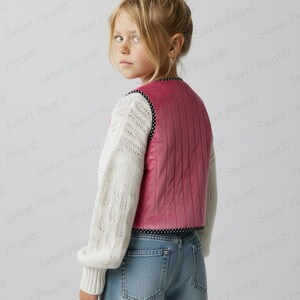 childrens vest pattern for kids, baby girl vest pattern, reversible vest pattern, toddler vest pattern, girls jacket pattern, Kids vest Pattern, Childrens jacket Pants Sewing Pattern, Baby Girl PDF Patterns, baby girl jacket pattern, girls coat sewing pattern, girls cardigan sewing pattern, childrens jacket pattern, kids sweater pattern, toddler shirt pattern, baby jacket pattern,  sewing patterns for kids, childrens pdf sewing patterns, vest pattern for children, vest pattern for toddlers