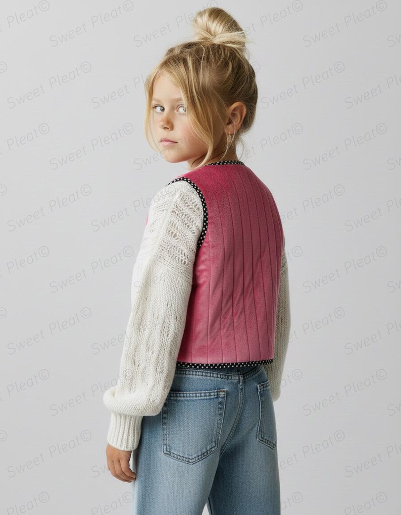 childrens vest pattern for kids, baby girl vest pattern, reversible vest pattern, toddler vest pattern, girls jacket pattern, Kids vest Pattern, Childrens jacket Pants Sewing Pattern, Baby Girl PDF Patterns, baby girl jacket pattern, girls coat sewing pattern, girls cardigan sewing pattern, childrens jacket pattern, kids sweater pattern, toddler shirt pattern, baby jacket pattern,  sewing patterns for kids, childrens pdf sewing patterns, vest pattern for children, vest pattern for toddlers