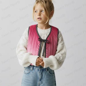 childrens vest pattern for kids, baby girl vest pattern, reversible vest pattern, toddler vest pattern, girls jacket pattern, Kids vest Pattern, Childrens jacket Pants Sewing Pattern, Baby Girl PDF Patterns, baby girl jacket pattern, girls coat sewing pattern, girls cardigan sewing pattern, childrens jacket pattern, kids sweater pattern, toddler shirt pattern, baby jacket pattern,  sewing patterns for kids, childrens pdf sewing patterns, vest pattern for children, vest pattern for toddlers