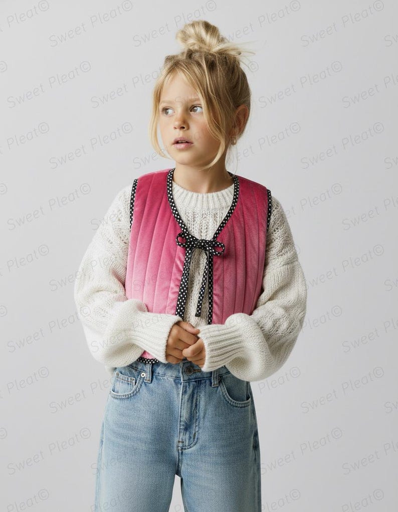 childrens vest pattern for kids, baby girl vest pattern, reversible vest pattern, toddler vest pattern, girls jacket pattern, Kids vest Pattern, Childrens jacket Pants Sewing Pattern, Baby Girl PDF Patterns, baby girl jacket pattern, girls coat sewing pattern, girls cardigan sewing pattern, childrens jacket pattern, kids sweater pattern, toddler shirt pattern, baby jacket pattern,  sewing patterns for kids, childrens pdf sewing patterns, vest pattern for children, vest pattern for toddlers