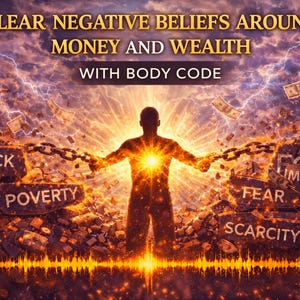 Compensation de l'état d'esprit de l'argent | Libérer les croyances limitantes et attirer l'abondance