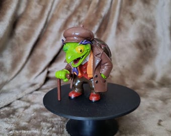 Gerson Undertale Figure – Hand Painted 3D Printed Collectible for Deltarune Fans
