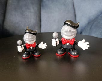 Deltarune Mike Figure / Keychain, Handmade 3D Printed Collectible