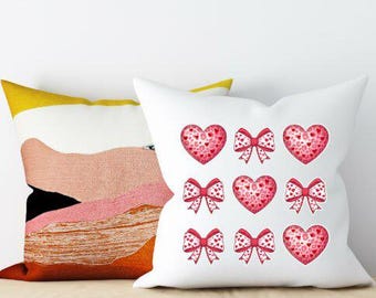 Minimalist Pinky Promise Line Art with Custom Names & Date