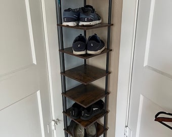 Wooden Handmade  Shoe Rack
