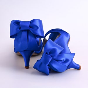 Blu zaffiro scarpe deals
