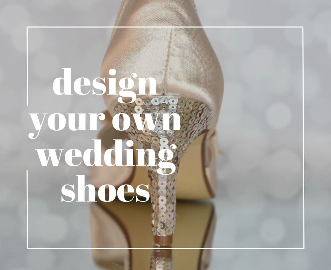 Custom Consultation | Custom Wedding Shoes | Designer Wedding Shoes ...