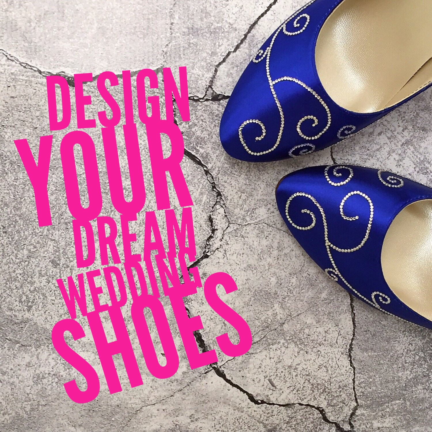 CUSTOM CONSULTATION Wedding Shoes Design Your Own Wedding Etsy