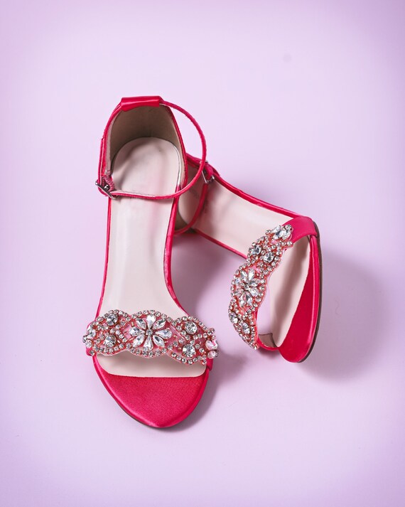 Hot wedding shoes best sale