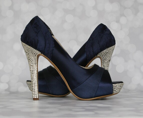 Zapatos de novia diferentes | Dressbori