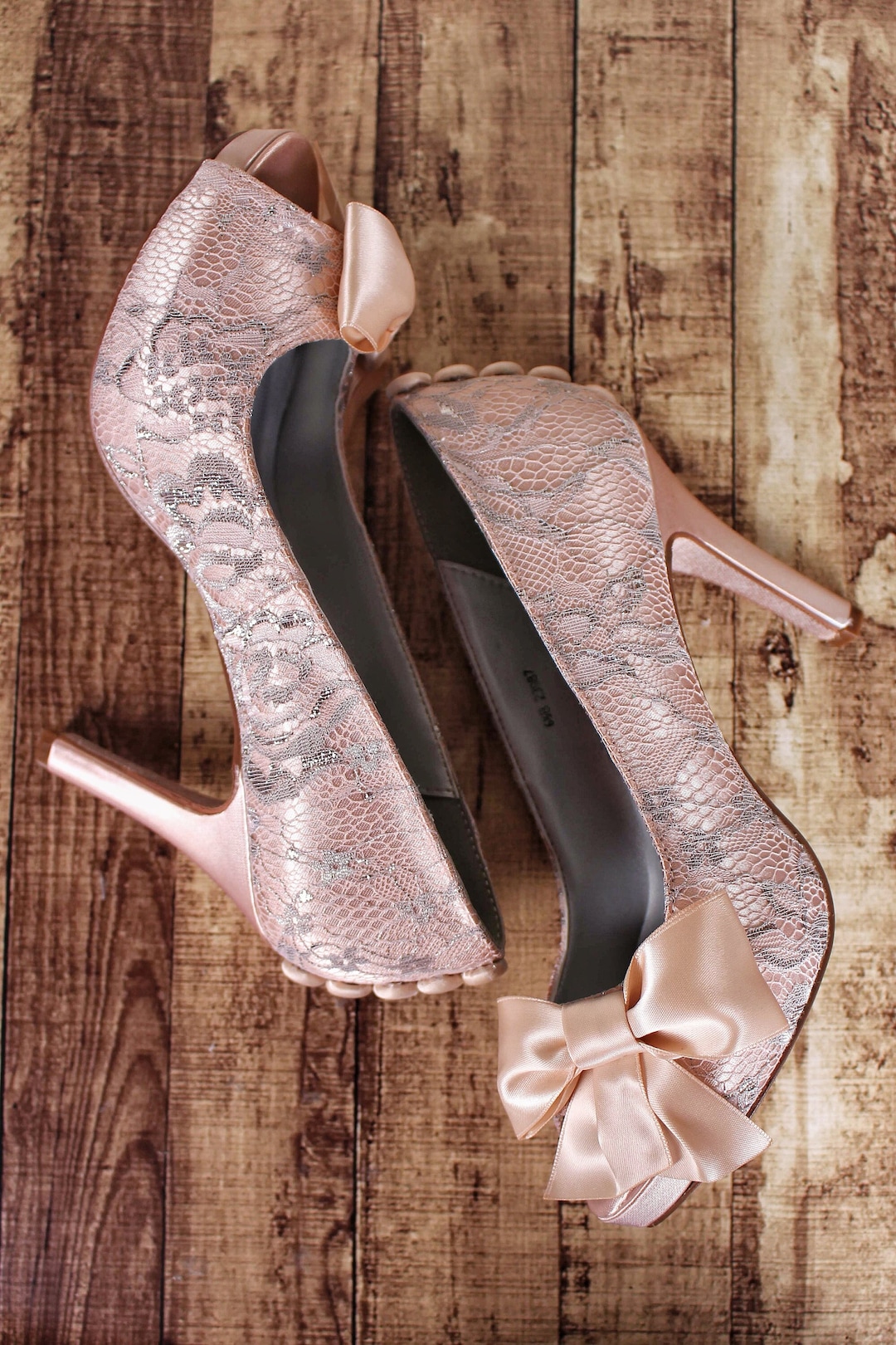 Blush Wedding Shoes, Wedding Shoes, Custom Wedding Shoes