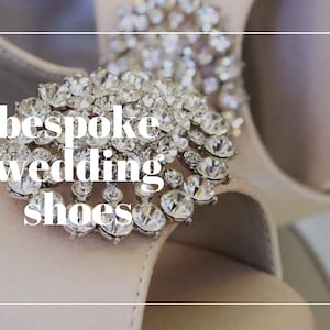 Custom Consultation | Custom Wedding Shoes | Bespoke Wedding Shoes | Custom Bridal Shoes | Custom Bridal Heels | Unique Wedding Shoes