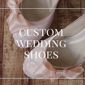 Custom Consultation | Custom Wedding Shoes | Hand Decorated Bride Shoes | Custom Bridal Shoes | Custom Bridal Heels | Unique Wedding Shoes