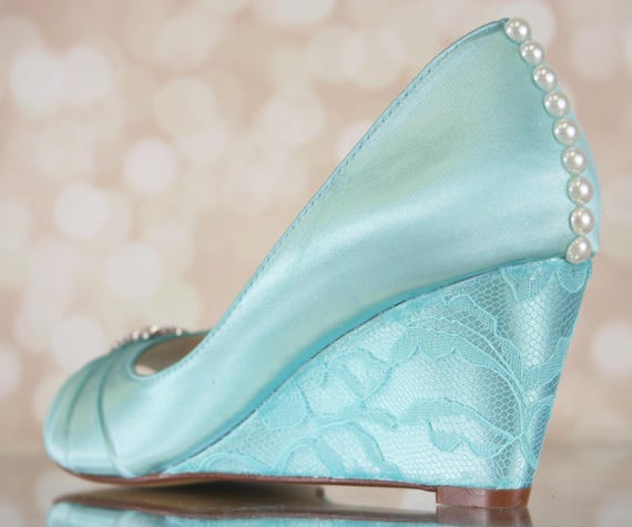 Wedding Shoes Wedge Wedding Shoes 