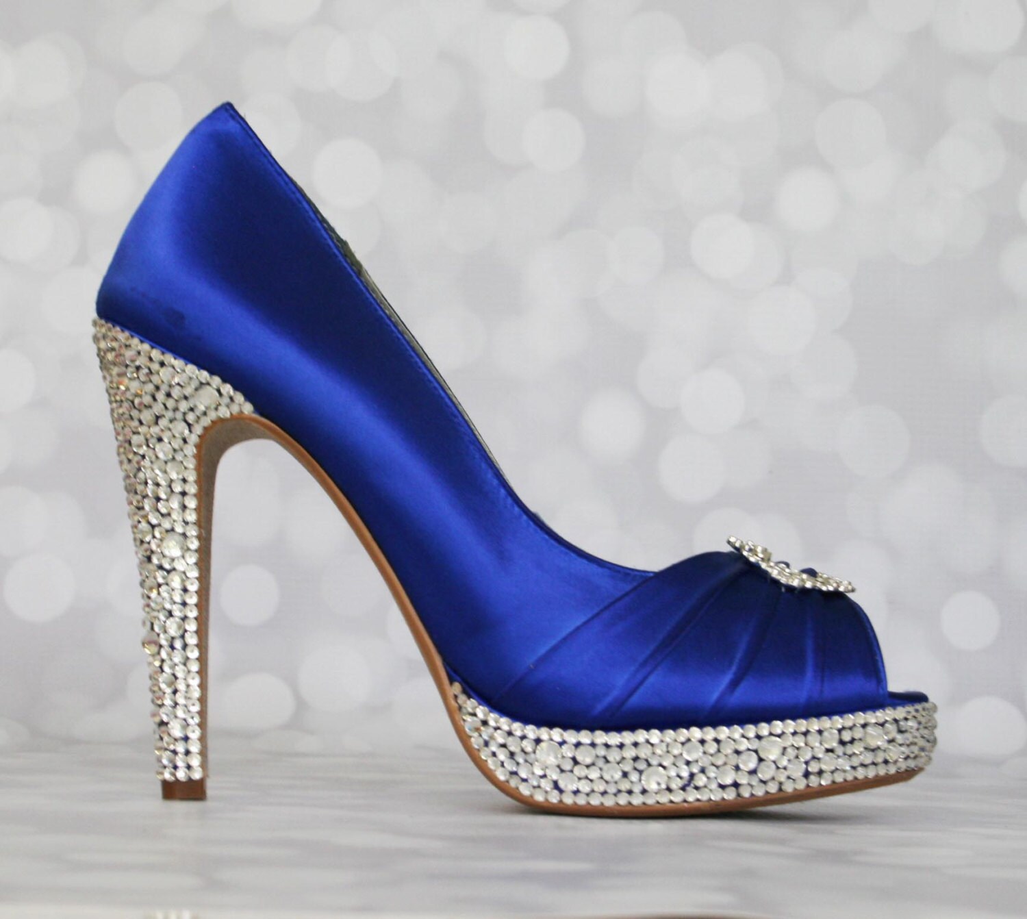 something blue shoes wedding