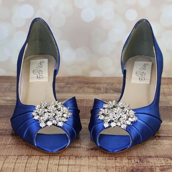 Wedding shoes wide best sale width