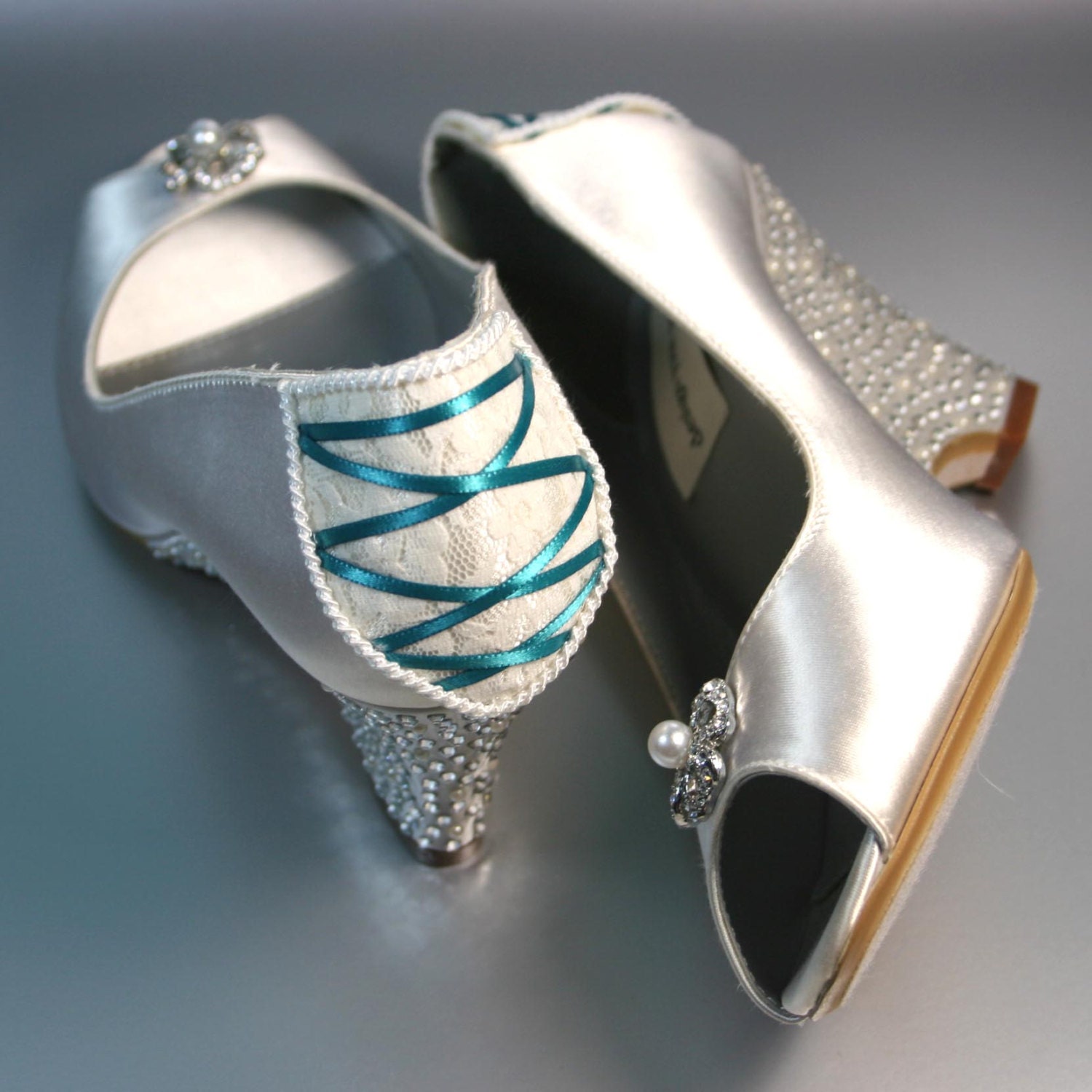 mens ivory wedding shoes