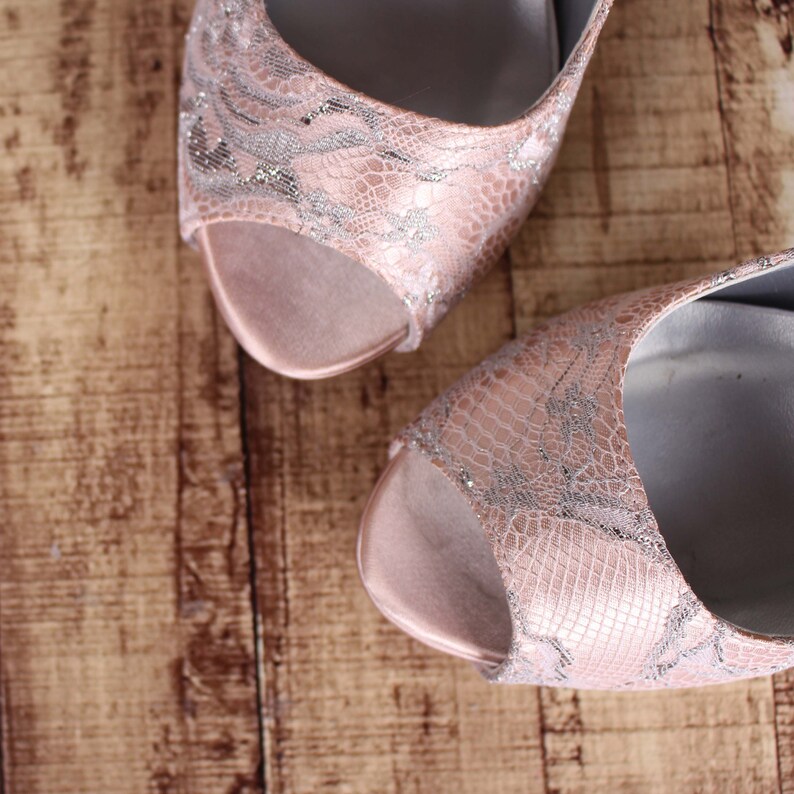 design your own bridal shoes